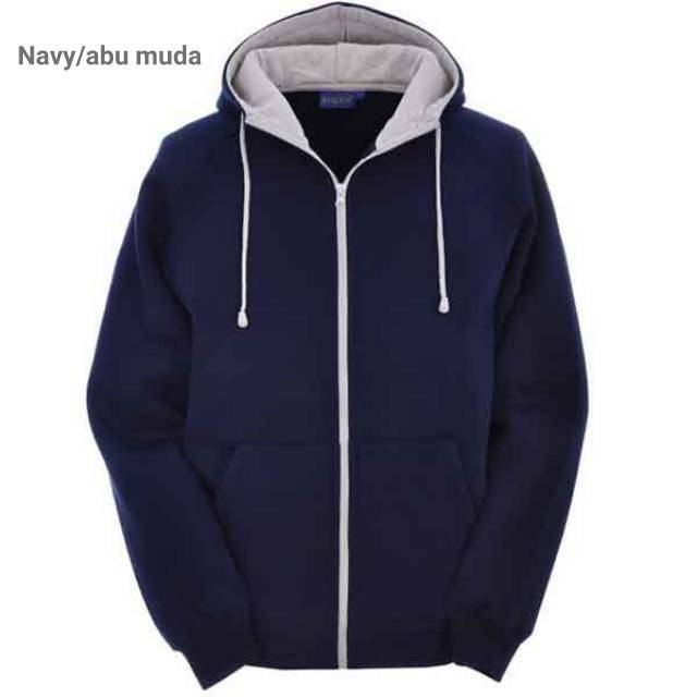 JAKET PRIA BIG SIZE / ALL SIZE S M L XL XXL XXXL XXXXL XXXXXL / JAKET HOODIE JUMBO /FLEECE TERLARIS