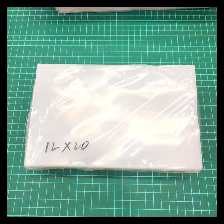 Kantong Plastik Pe Tebal 80 Micron Kode 719