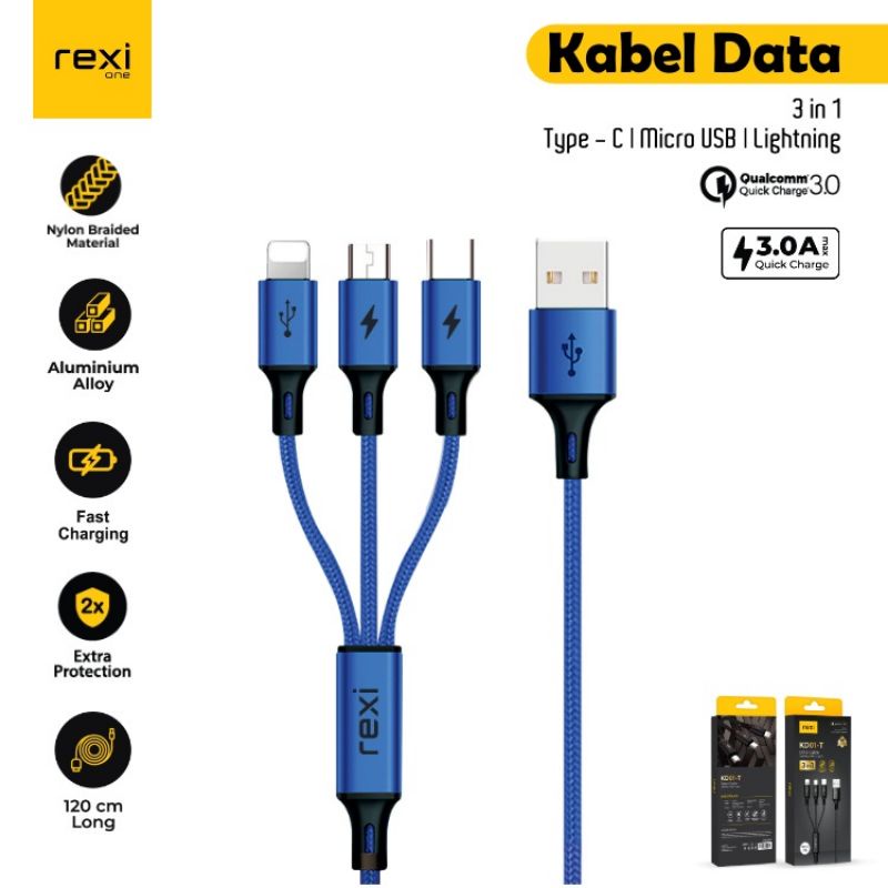 kabel data rexi KD01-T