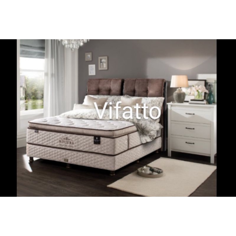 Springbed Dreamline Riviera Pop 120x200 Hanya kasur