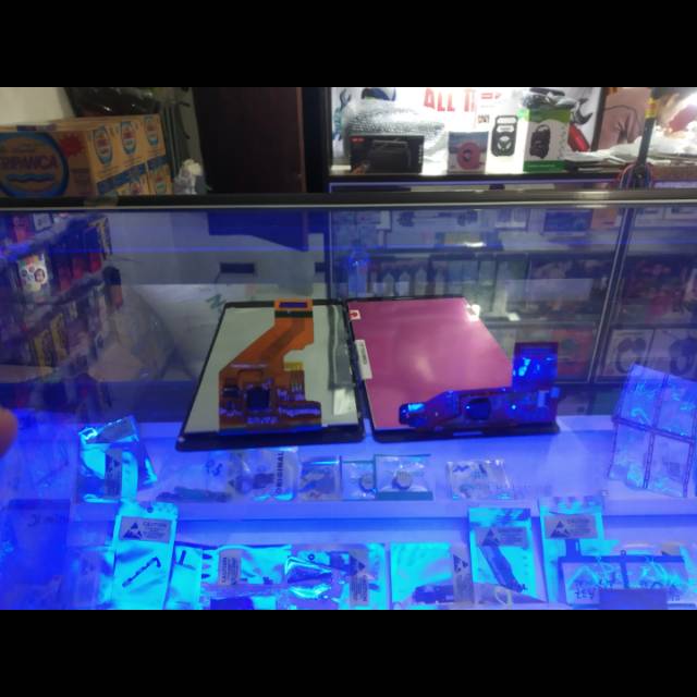 Lcd touchscreen sony Z3c + sony zr minus lcd