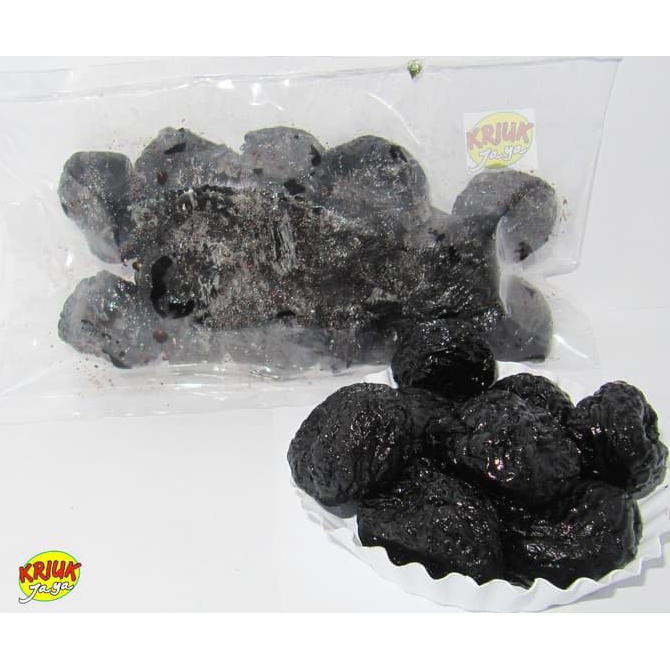 

New List Manisan Plum Tanpa Biji (Oboi) Murah