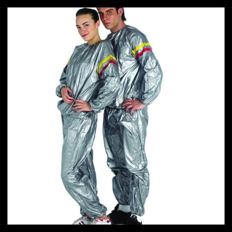DISKON SAUNA SUIT/JAKET JOGGING/JAKET SAUNA/PENGHANCUR LEMAK/VIP IMPORT