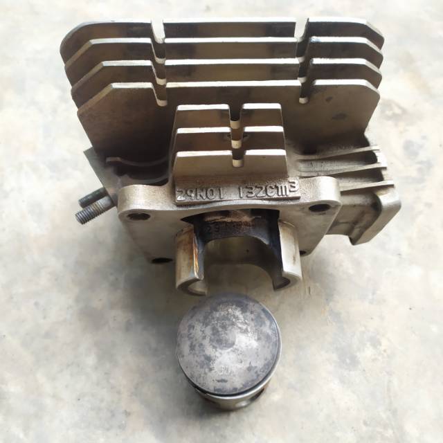 Block Buring RX-King Y-3 29N01 os50 original belum shok