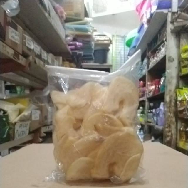 

Kerupuk/Krupuk Udang 100gr