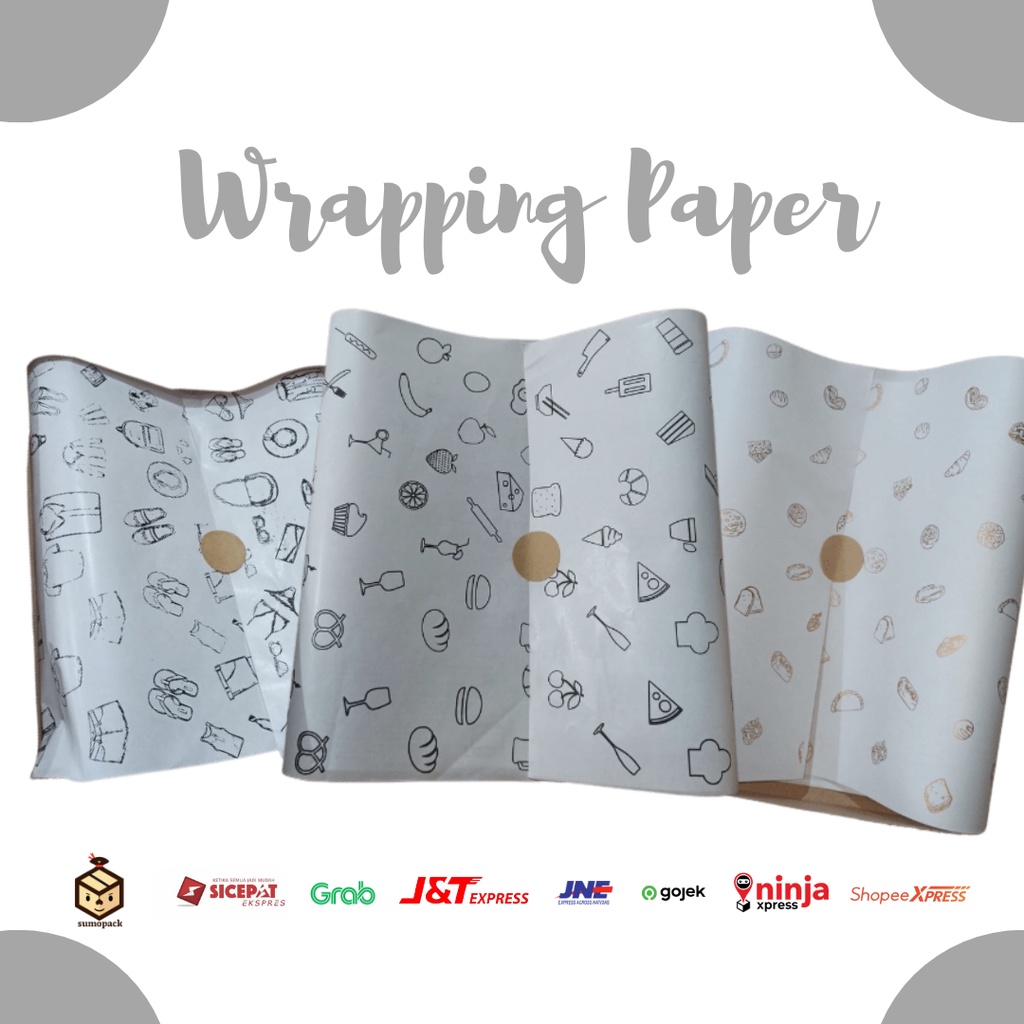 

sumopack - wrapping paper/kertas wrapping/kertas wrapping buket/wrapping/kertas wrapping/paper wrap/kertas wrap/wrapping paper custom/kertas roti packaging/kertas packing baju/kertas bunga wrapping