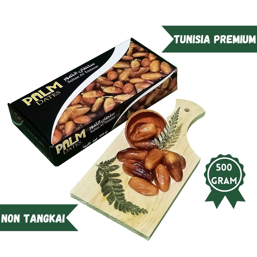 

Kurma Tunisia Fress Palm Dates 1kg