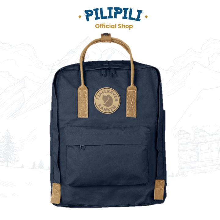 Fjallraven Kanken No. 2 Classic Navy