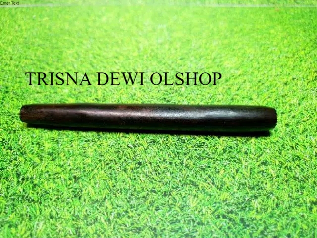 NEW Pipa rokok galih asem rasa gurih