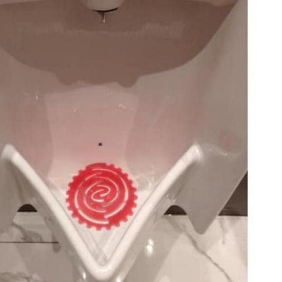 ❀ Pengharum Urinal / Urinal Screen ✰