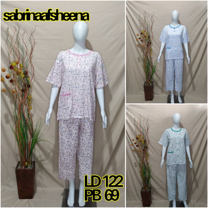 SETELAN KAOS CELANA PANJANG CPJ JUMBO SIU LIE BUSUI FRIENDLY