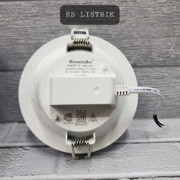 Lampu Downlight LED Hannochs Easy II IBR 5W