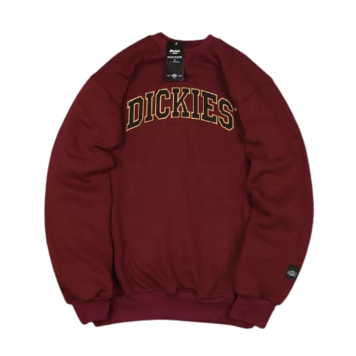 crewneck dickies/sweater dickies/sweatshirt/premium quality