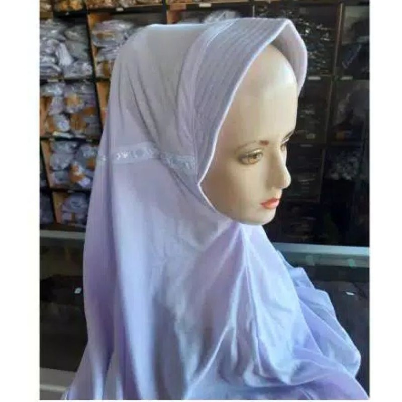 JILBAB ANAK SEKOLAH/JILBAB SEKOLAH/JILBAB SERUT/JILBAB ANAK/JILBAB PUTIH/GROSIR JILBAB/FREE ONGKIR