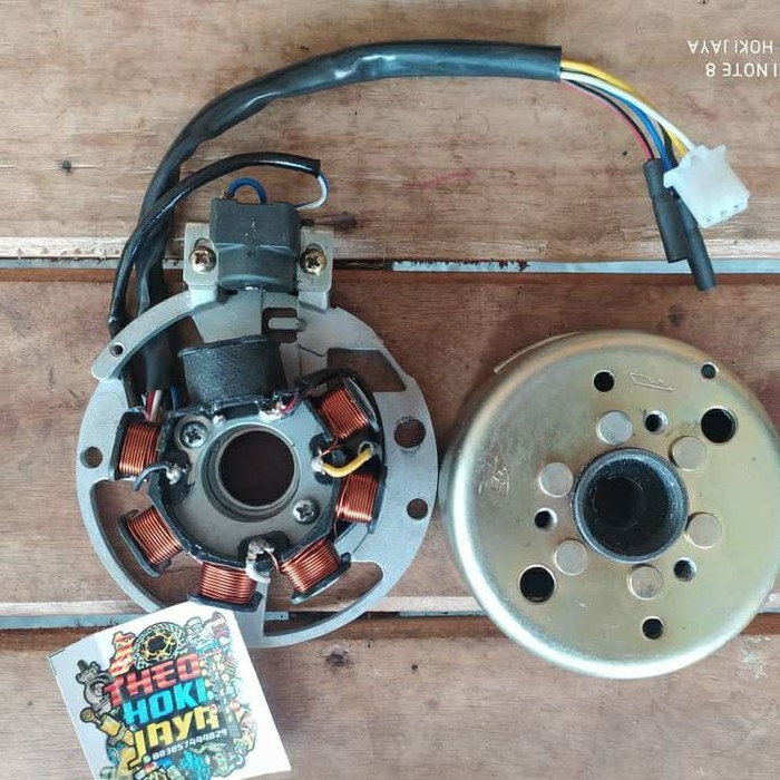 Magnet Kymco Pnp Rxz Rzr Magnet Kimcil Pnp Rxz Pengapian Kimcil Rxz Rzr