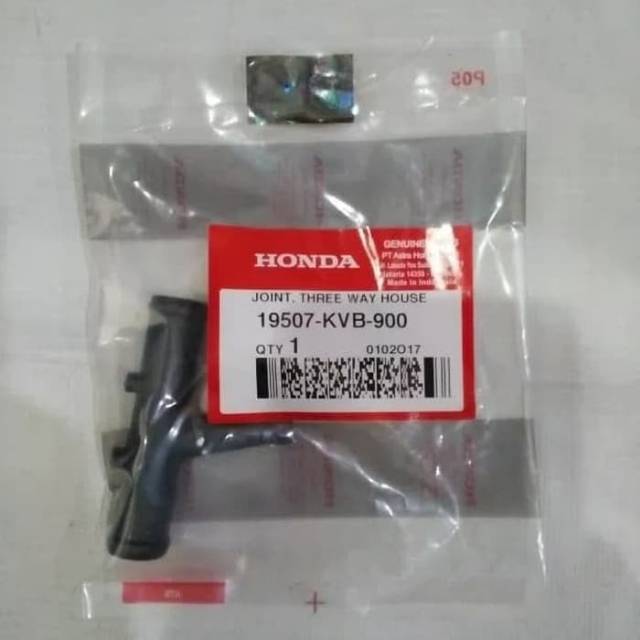 PIPA T SELANG RADIATOR VARIO 110