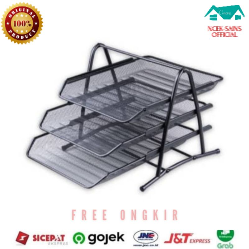 

Odi file tray tempat dokumen organizer dokumen