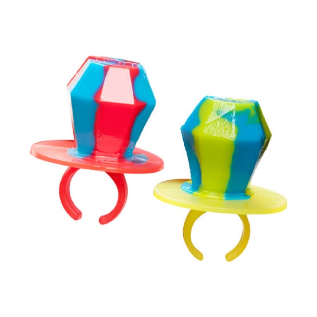 PERMEN RING POP / PERMEN CINCIN / PERMEN DOT ( 1 PC )