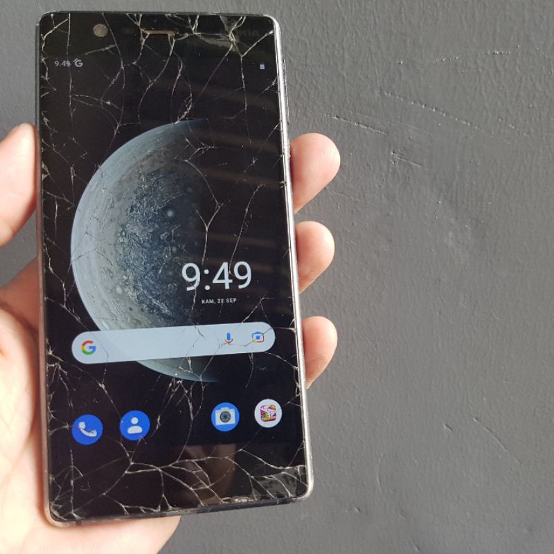 Nokia 3 4G LTE RAM 2GB ROM 16GB