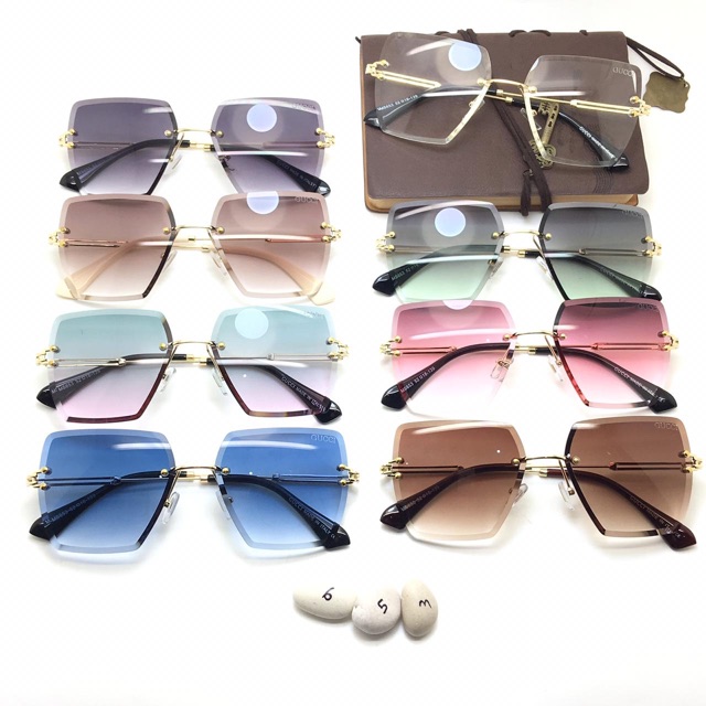 Gucci 653 Sunglasses