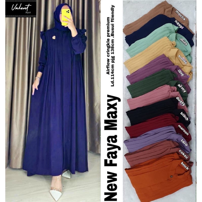 FAYA GAMIS BY VALENT