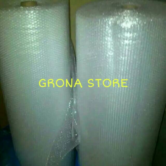 

Bubble wrap / plastik gelembung / plastik packing