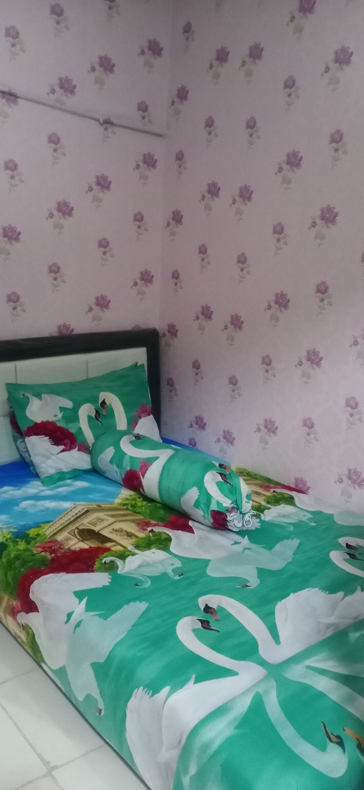 Best Furniture Winchester 120x200 Multibed Springbed Kasur Fullset Anti Allergic - Putih Uk120x200