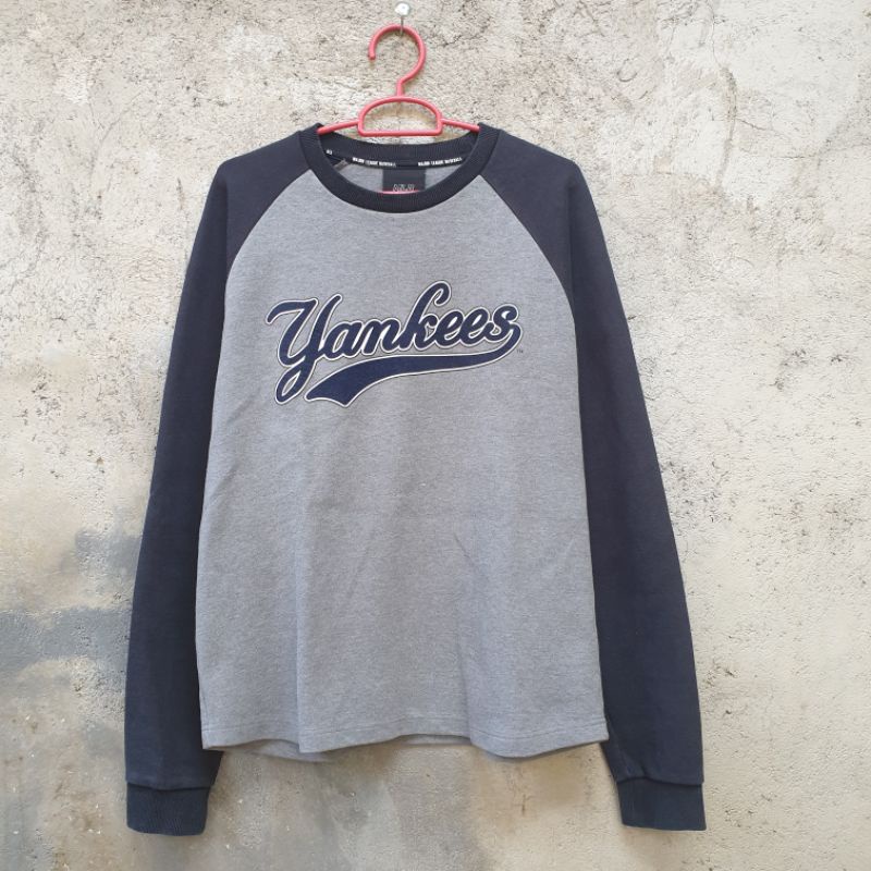 MLB yankes second/bekas