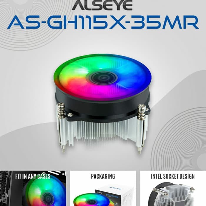 Alseye RGB AS-GH-115X-35MR