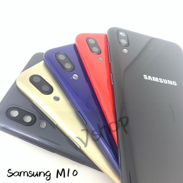 BACKDOOR - BACK CASING - HOUSING SAMSUNG M10 - M105 TUTUPAN BATERAI