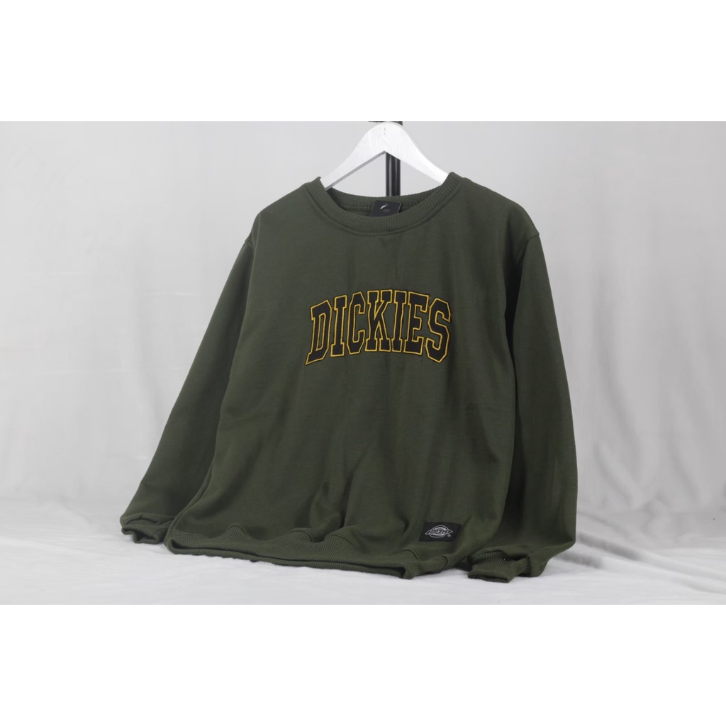 Sweatshirt Dickies | Sweater Dickies | Crewneck Dickies | Jaket Dickies