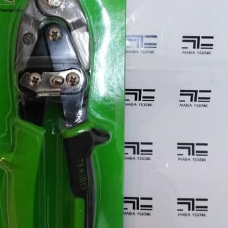 GUNTING BAJA RINGAN TEKIRO / GUNTING SENG TEKIRO