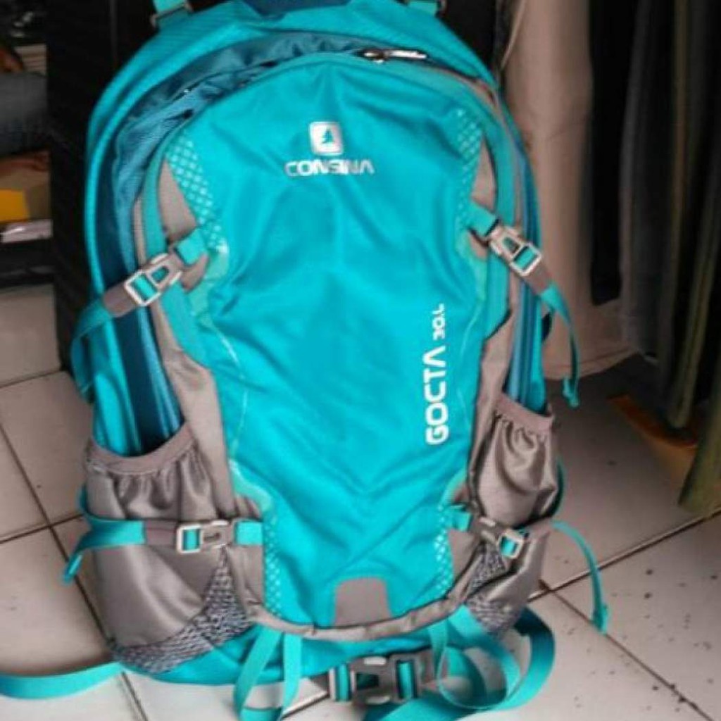 Daypack Gocta Consina 30L Original Tas Punggung