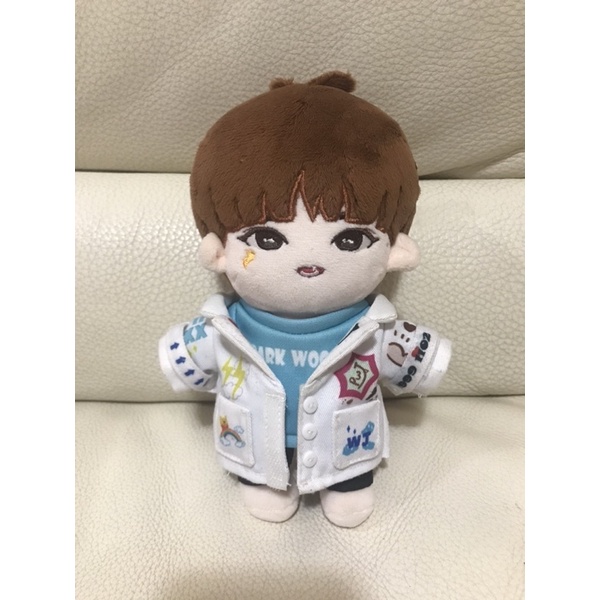 AB6IX Woojin doll 20cm
