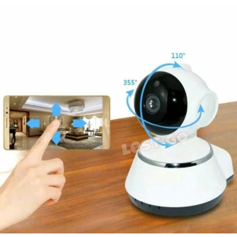 Ip Wireless Kamera Mini V380 Camera IP Baby Cam V380 Pro