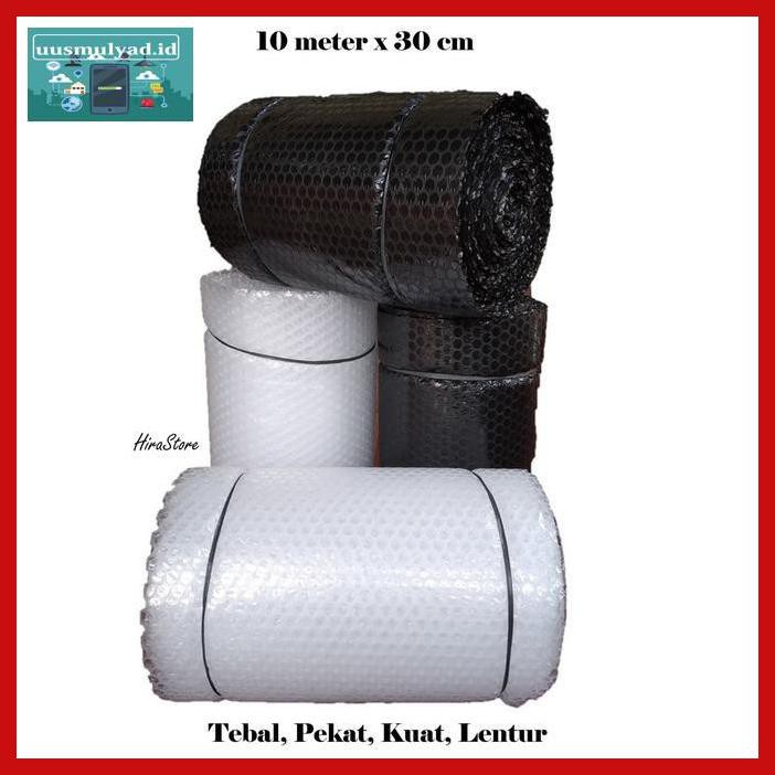 

Gt7Fher- Bubblewrap Plastik Bubble 10 Meter X 30 Cm Bubble Wrap F68Fgio-