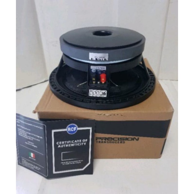 Speaker RCF 10 Inch L10 YK 750/Speaker Komponen RCF 10 Inch L10 750 YK Coil 3 Inch