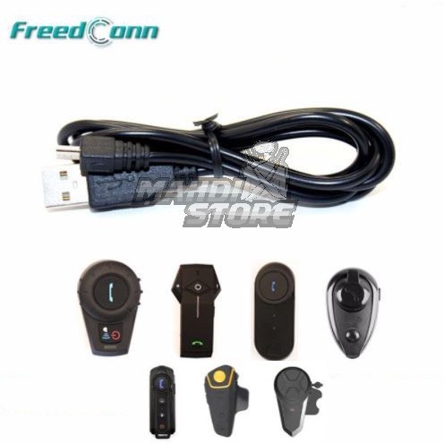 Kabel Charger USB Cable Freedconn TCOM T-COM VB SC FDC BTS 3 QTA35 BTS3 QTA QTB Kamera Camera Sony Nikon