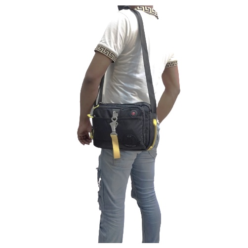 TAS SELEMPANG TOUGH 5552 ORIGINAL TOUGH WARRIOR sling bag TOUGH WARRIOR army bag