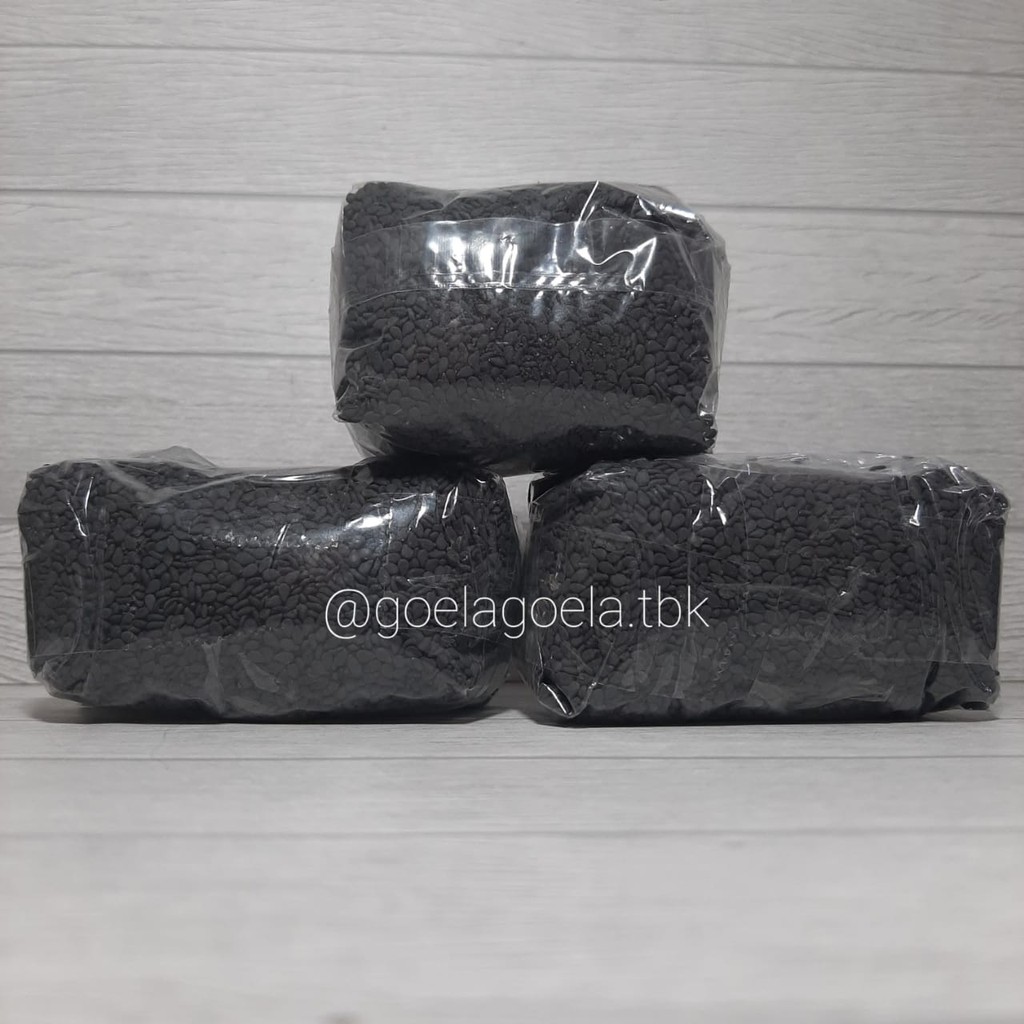 

Wijen Hitam Repacked 100 gram