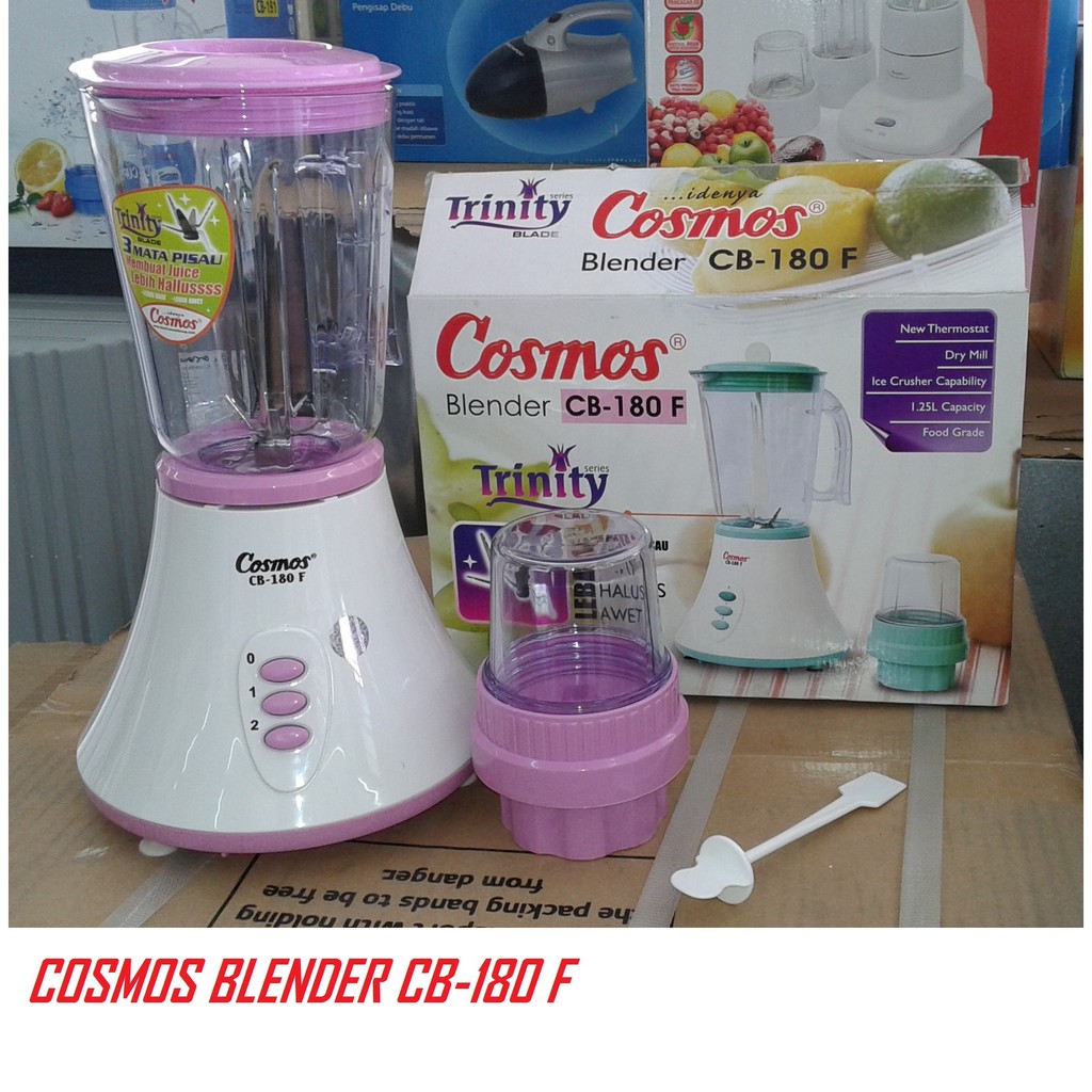 Cosmos Blender Plastic 1.25 Liter – CB180