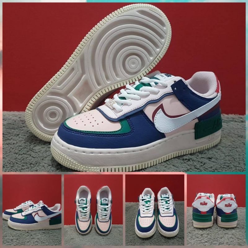 Nike Air Force 1 Shadow Mystic