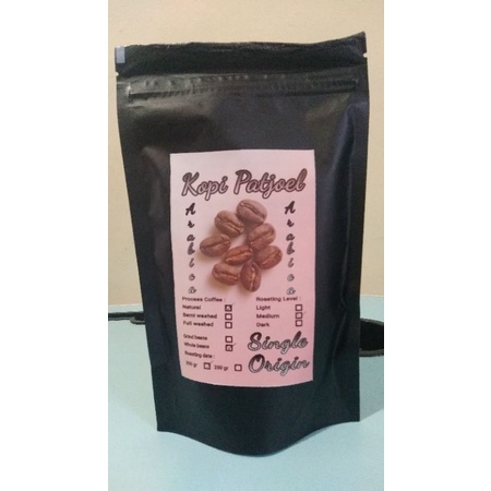 

Biji Kopi Arabica Dawuhan Jawa Tengah (Single Origin)