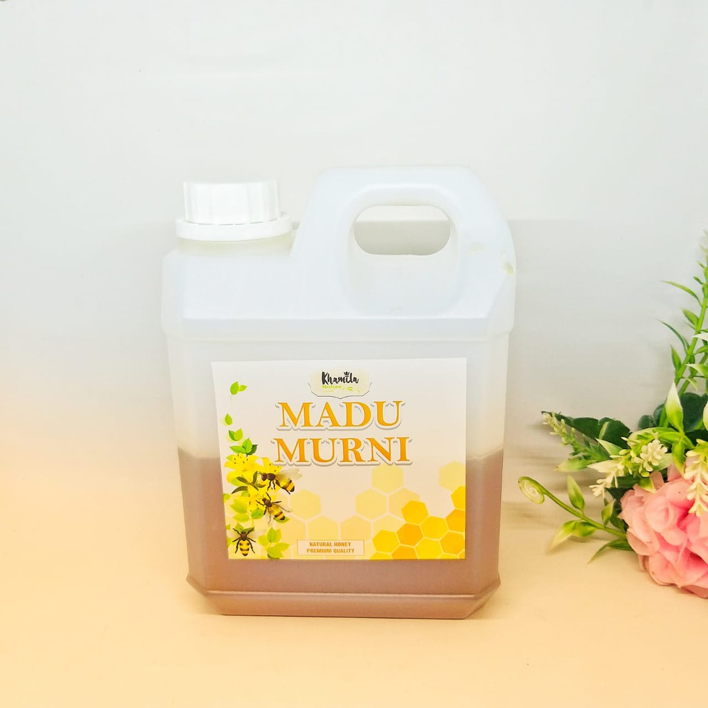 

Madu murni / madu asli 1kg / madu hutan asli original