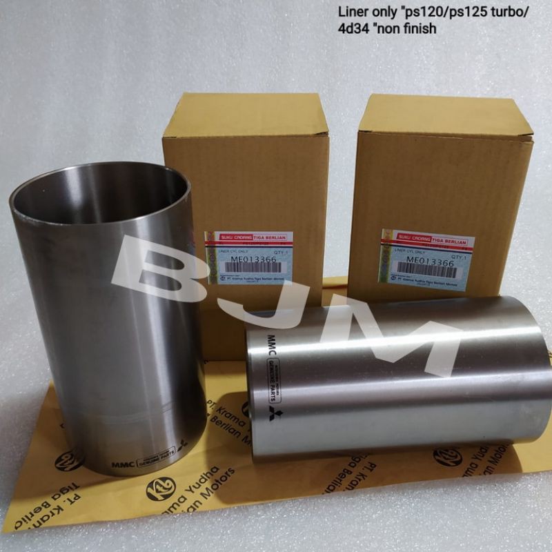 cylinder liner ps 120 canter ps125 MEO13366