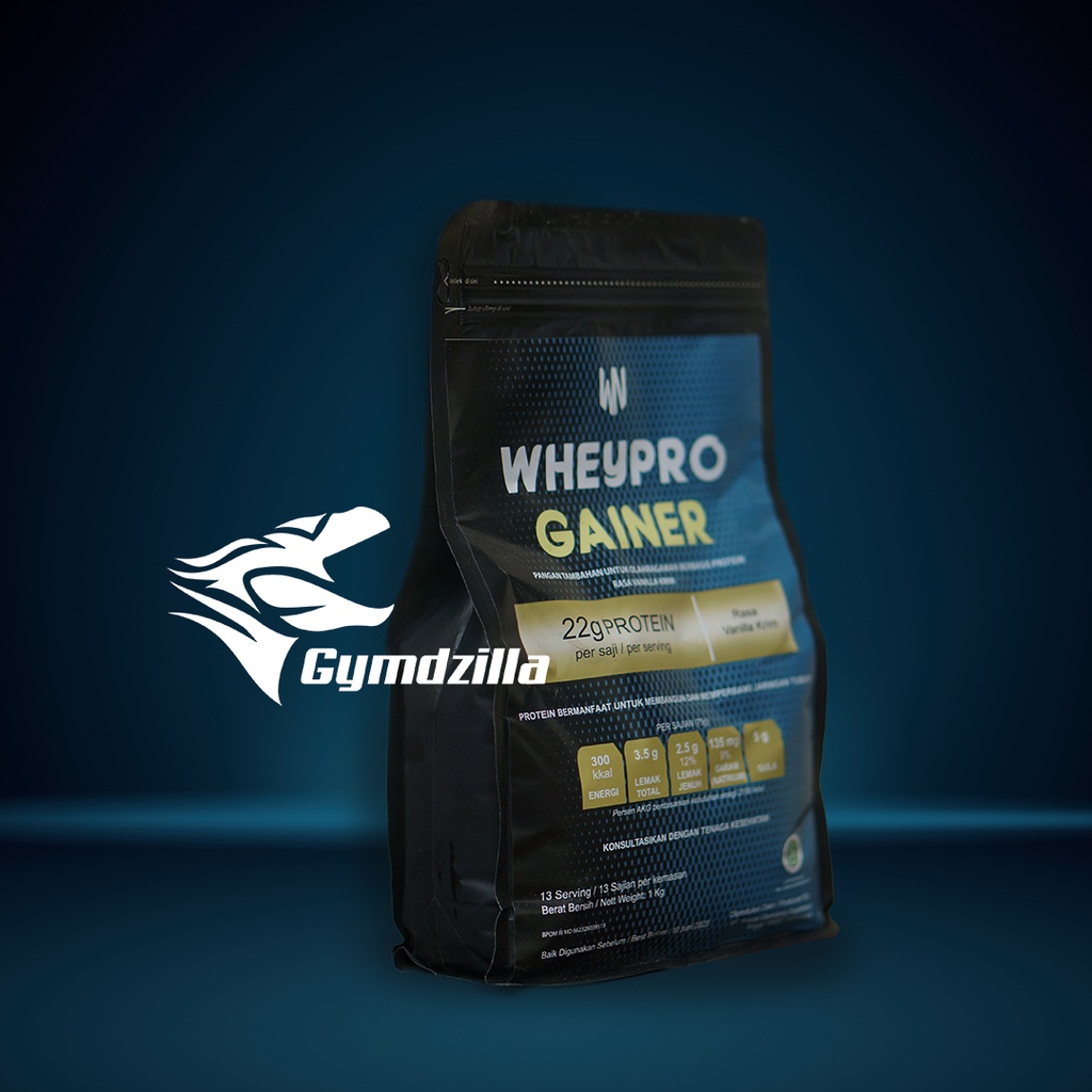 

WHEYPRO GAINER