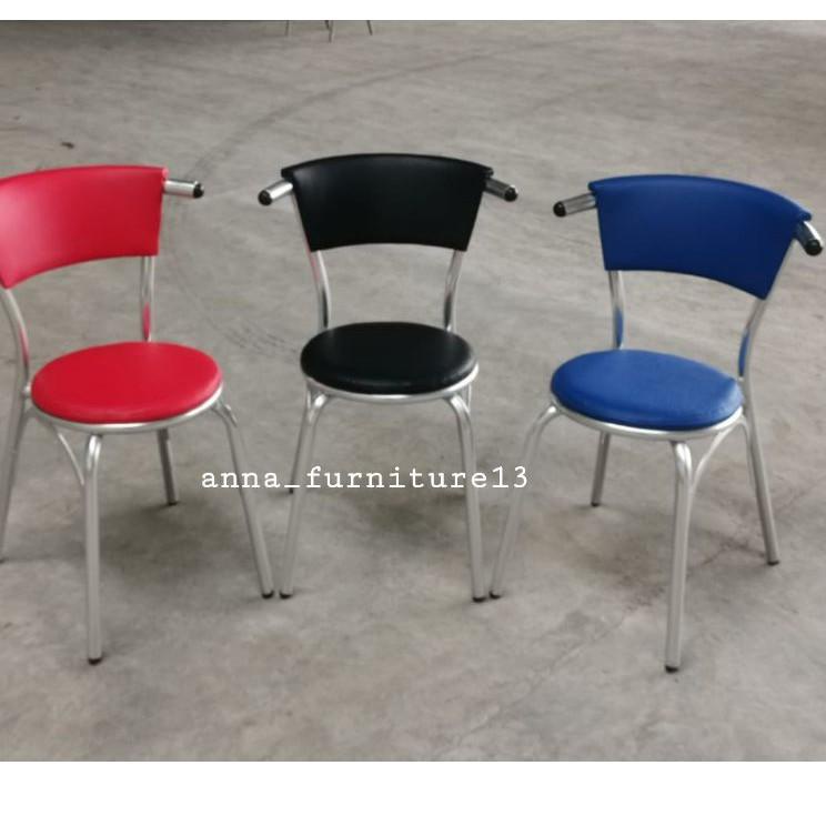 ✈ BINA KARYA☑️KURSI CAFE, KURSI BULAT SANDARAN BINA KARYA BERKUALITAS No.1 ♛