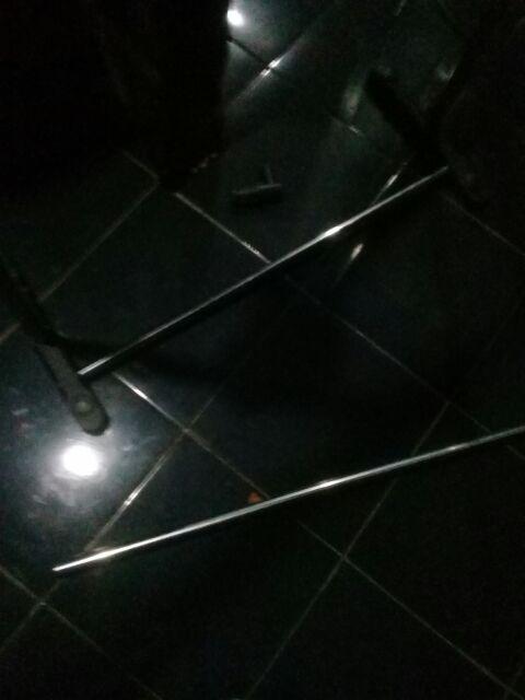 Lemari Baju / Rak Pakaian / Wardrobe Motif Jumbo Size 130 X 45 X 170cm D7g8 Pakaian Kabinet Kain