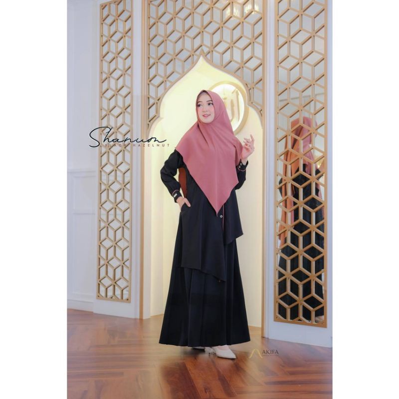 shanum dress by akifa