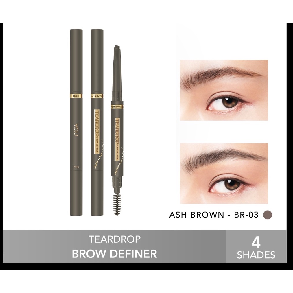 Kosmetik You Teardrop Brow Definer